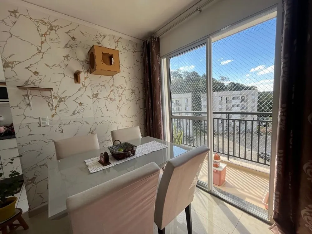Apartamento, 3 quartos, 63 m² - Foto 3
