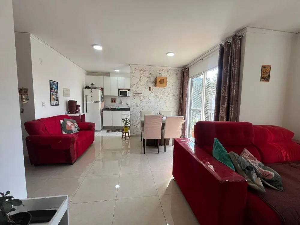 Apartamento, 3 quartos, 63 m² - Foto 2