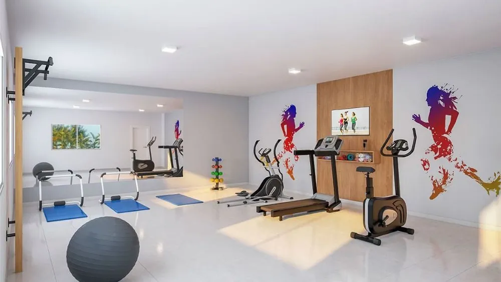 Apartamento, 3 quartos, 63 m² - Foto 8