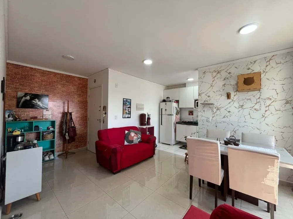Apartamento, 3 quartos, 63 m² - Foto 1