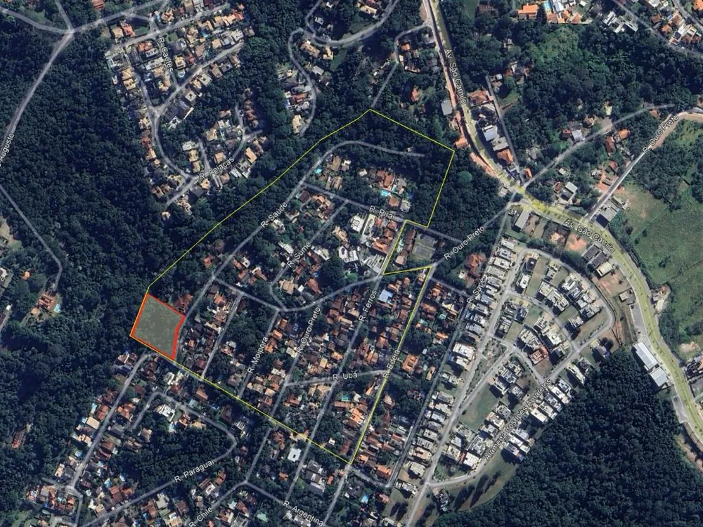 Loteamento e Condomínio, 4500 m² - Foto 1