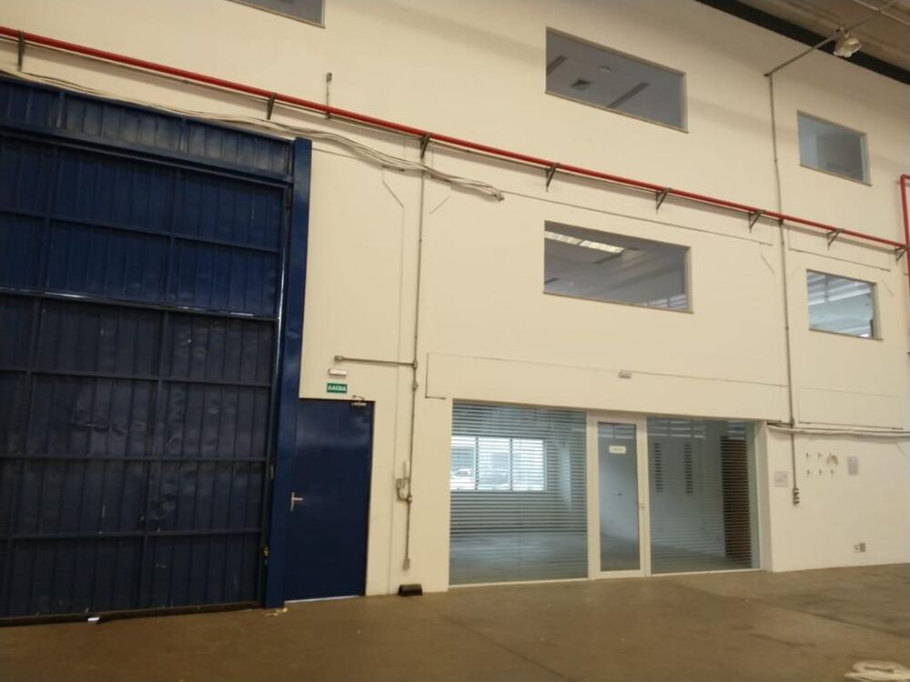 Depósito-Galpão, 1215 m² - Foto 4