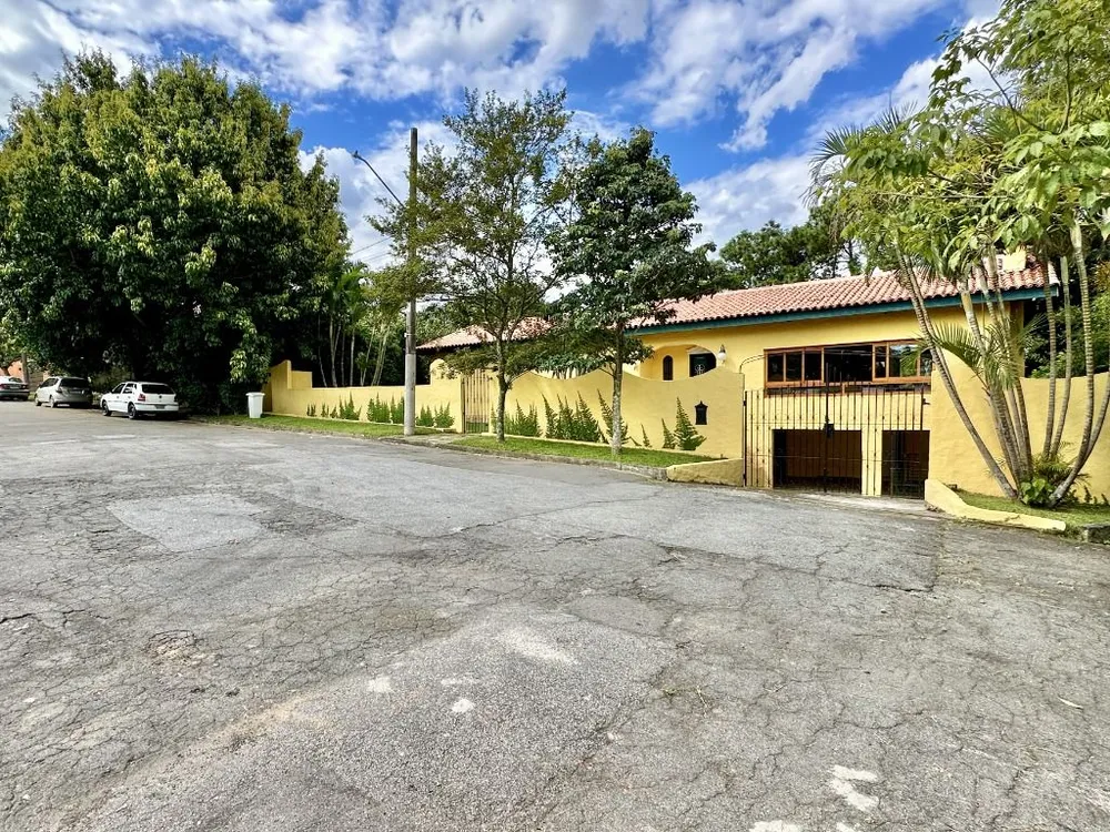 Casa de Condomínio, 4 quartos - Foto 1