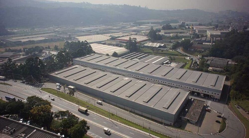 Depósito-Galpão, 1299 m² - Foto 4
