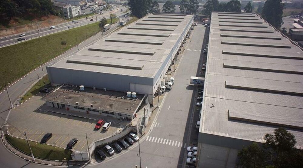 Depósito-Galpão, 1299 m² - Foto 2