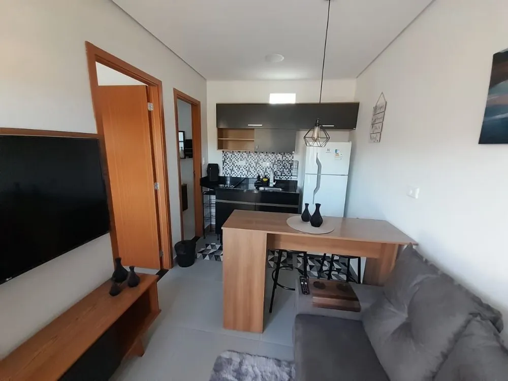 Apartamento, 1 quarto, 35 m² - Foto 3