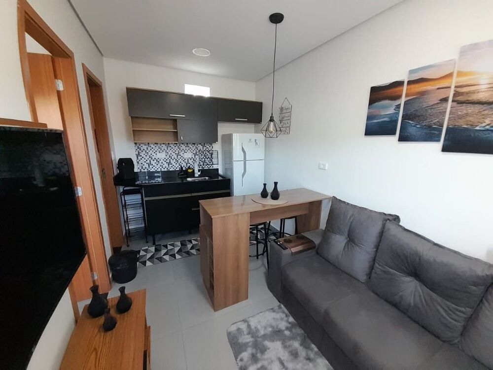 Apartamento, 1 quarto, 35 m² - Foto 4