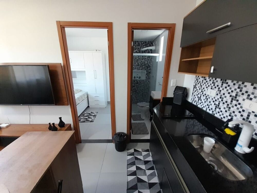 Apartamento, 1 quarto, 35 m² - Foto 2