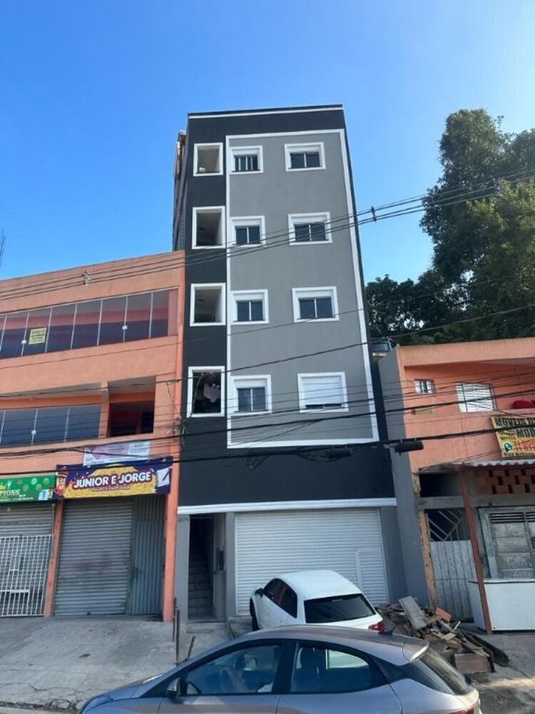 Apartamento, 1 quarto, 35 m² - Foto 1