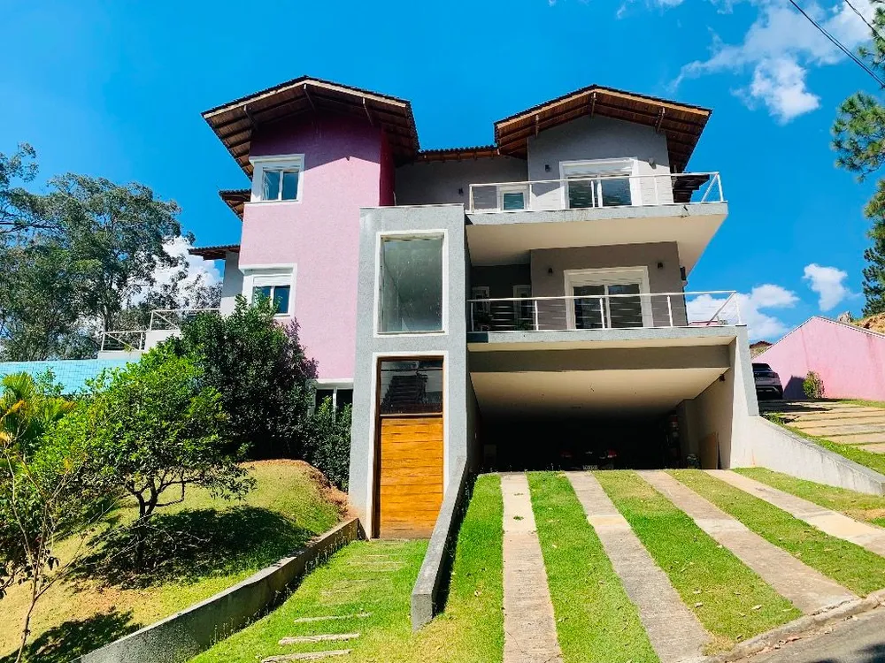 Casa de Condomínio, 4 quartos - Foto 7