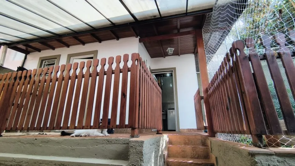 Casa de Condomínio, 2 quartos - Foto 4