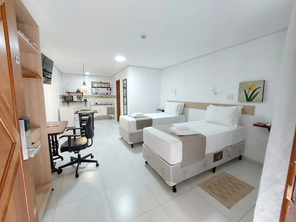 Flat/Apart Hotel, 30 quartos, 1560 m² - Foto 6