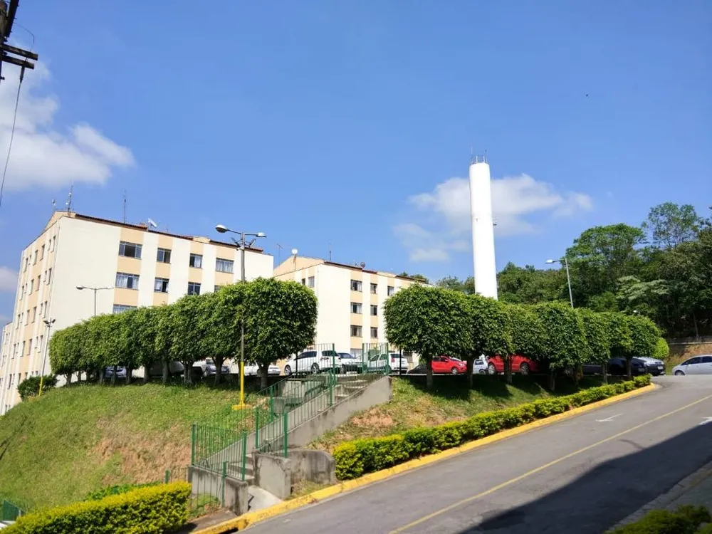 Apartamento, 2 quartos, 54 m² - Foto 1