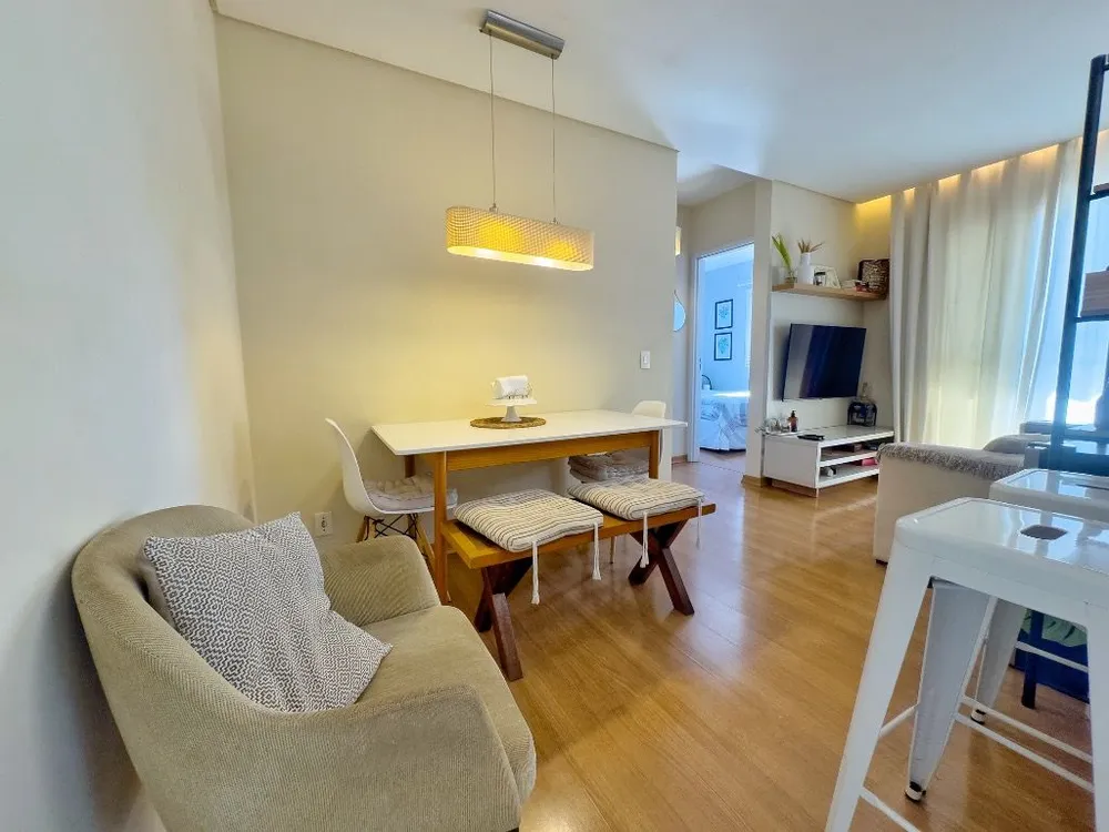 Apartamento, 2 quartos, 57 m² - Foto 2