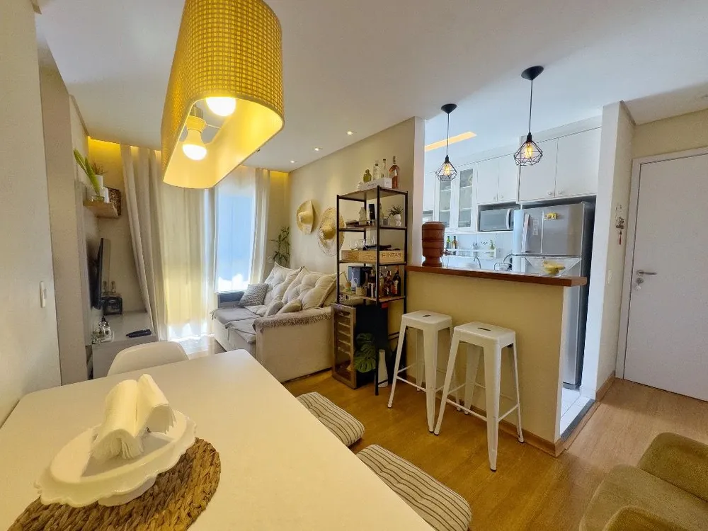 Apartamento, 2 quartos, 57 m² - Foto 1