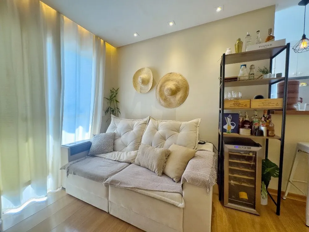 Apartamento, 2 quartos, 57 m² - Foto 3