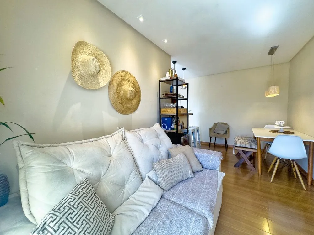 Apartamento, 2 quartos, 57 m² - Foto 4