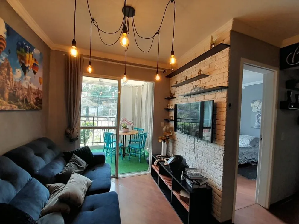Apartamento, 1 quarto, 55 m² - Foto 2
