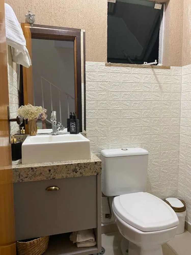 Casa de Condomínio, 3 quartos - Foto 5