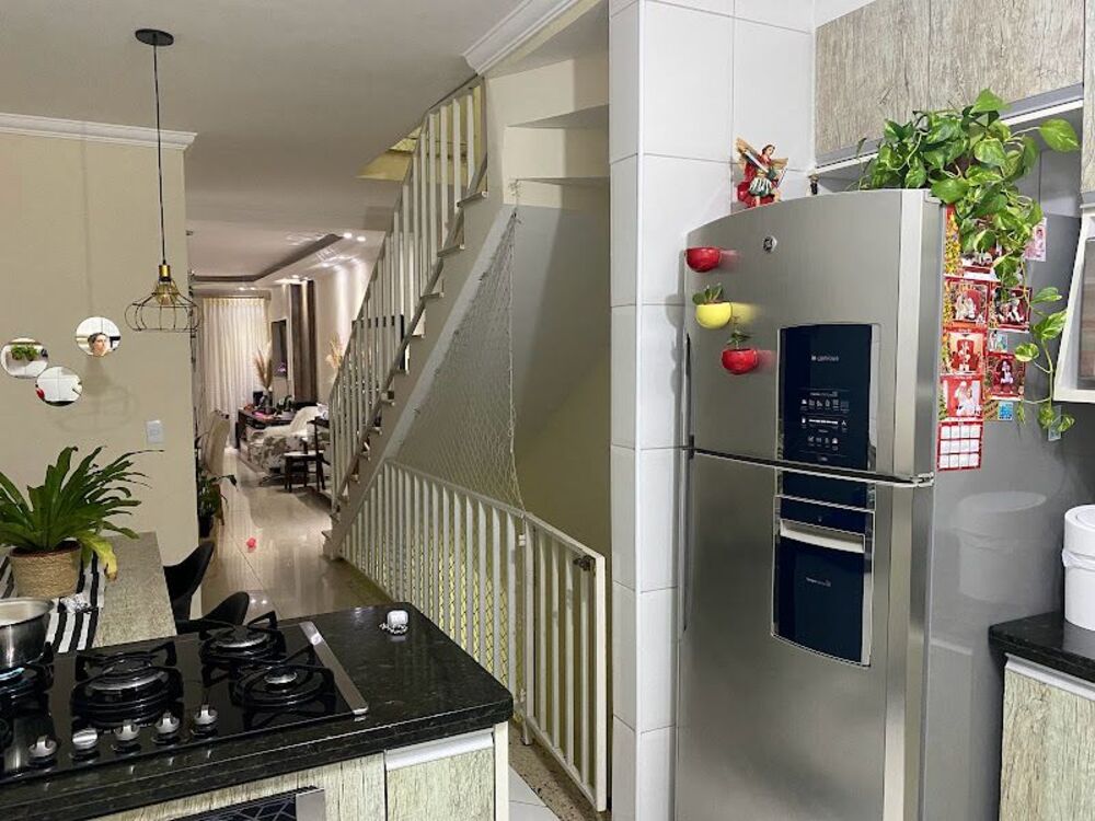 Casa de Condomínio, 3 quartos - Foto 1