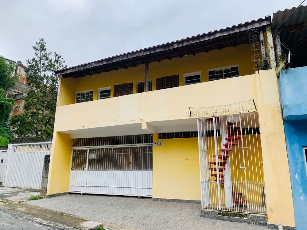 Casa, 5 quartos, 383 m² - Foto 1