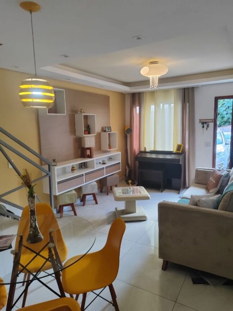 Casa de Condomínio, 2 quartos - Foto 1