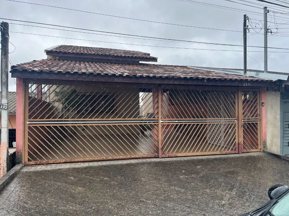 Casa, 4 quartos, 265 m² - Foto 1