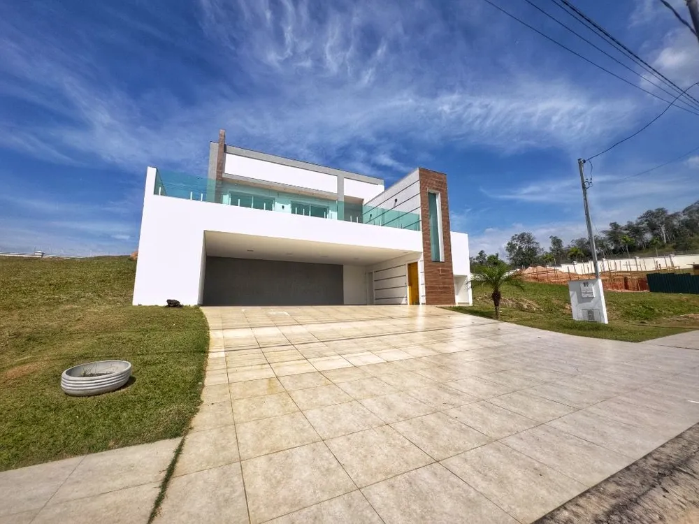 Casa de Condomínio, 4 quartos - Foto 1
