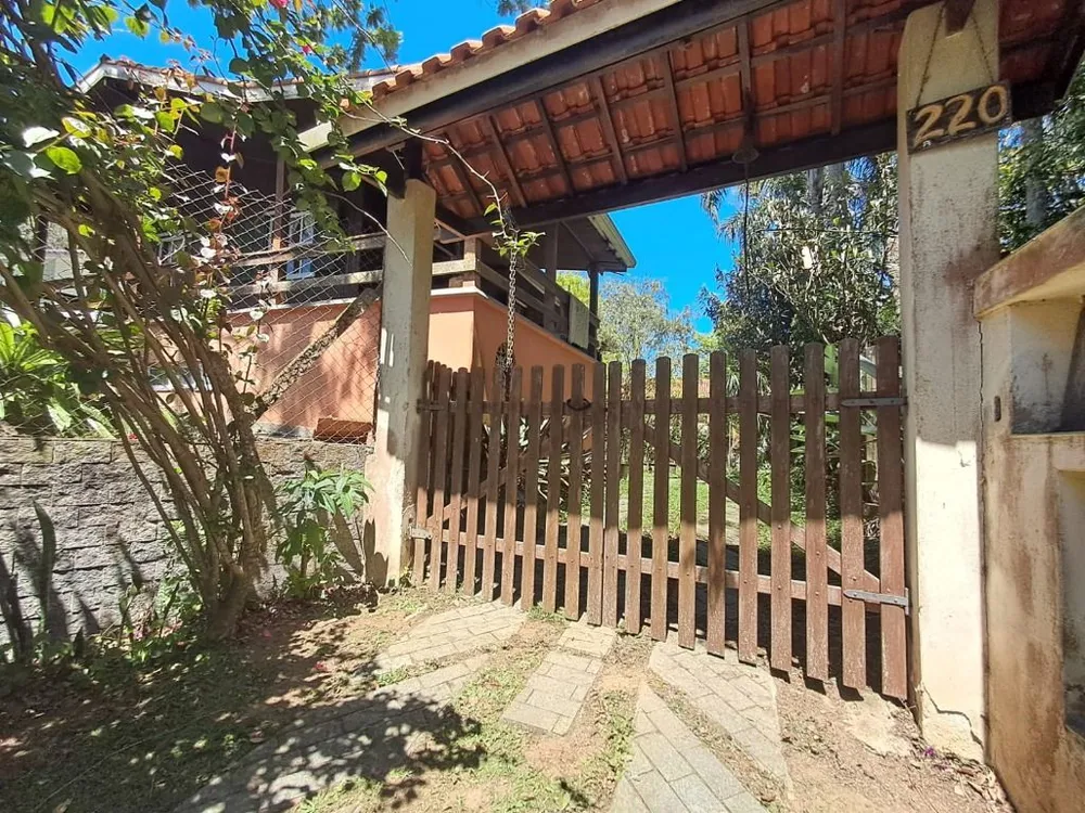 Casa de Condomínio, 3 quartos - Foto 1