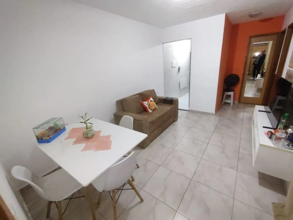 Apartamento, 2 quartos, 48 m² - Foto 3