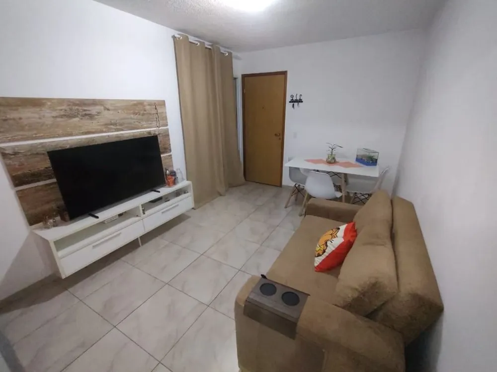 Apartamento, 2 quartos, 48 m² - Foto 2