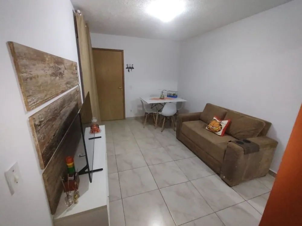 Apartamento, 2 quartos, 48 m² - Foto 4