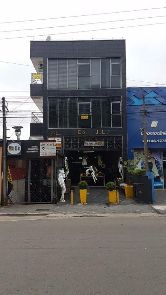 Loja-Salão, 165 m² - Foto 1