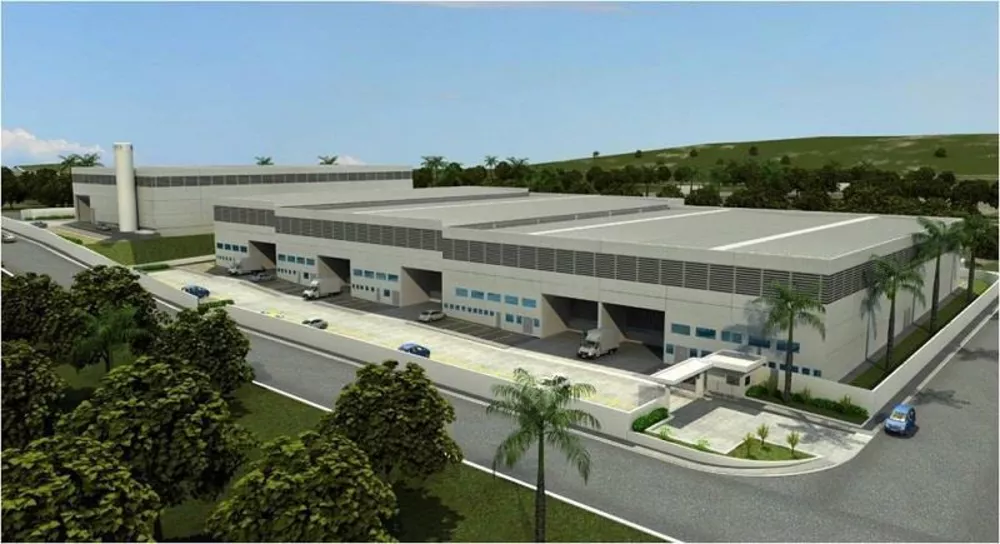 Depósito-Galpão-Armazém para alugar, 1550m² - Foto 2