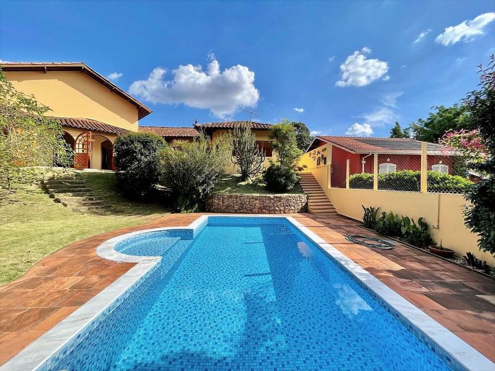 Casa de Condomínio à venda com 4 quartos, 586m² - Foto 23