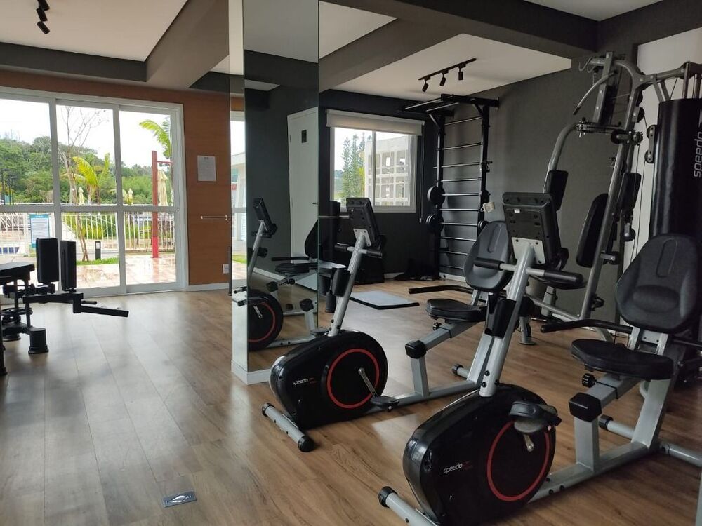Apartamento, 2 quartos, 45 m² - Foto 2