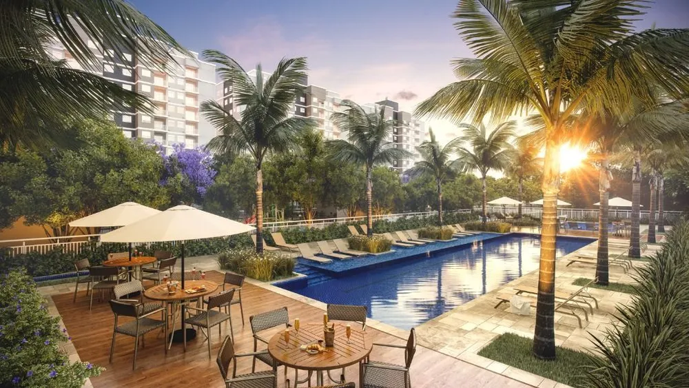 Apartamento, 2 quartos, 45 m² - Foto 12