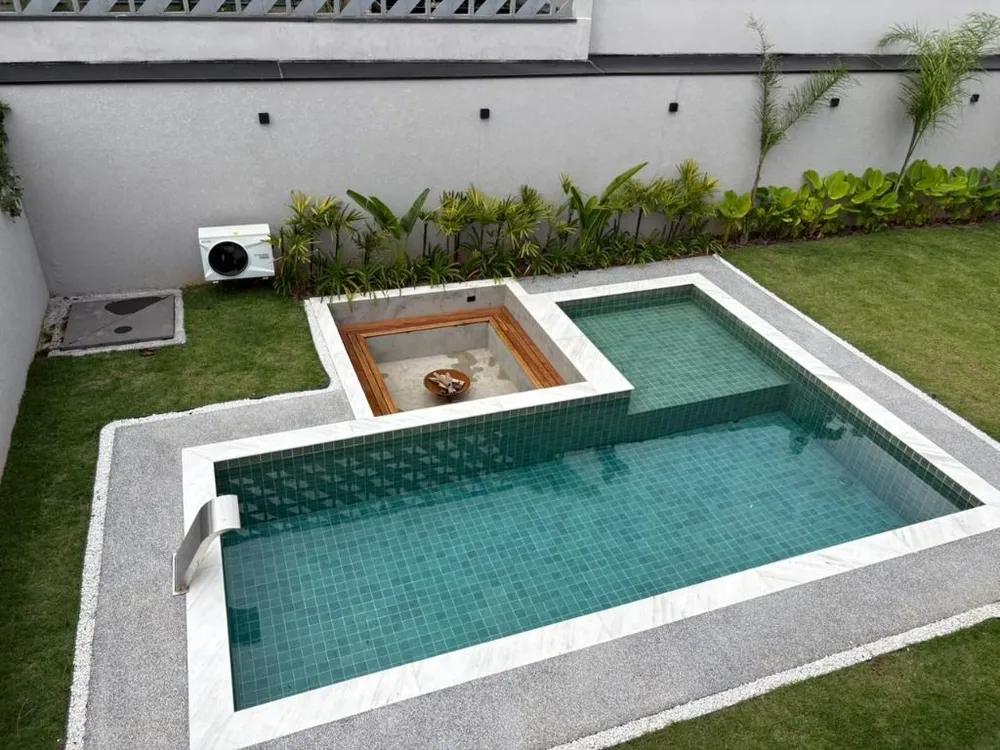 Casa de Condomínio, 5 quartos - Foto 1