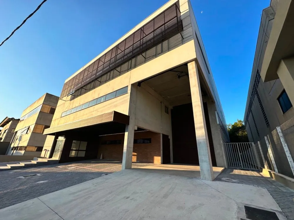 Depósito-Galpão, 993 m² - Foto 1