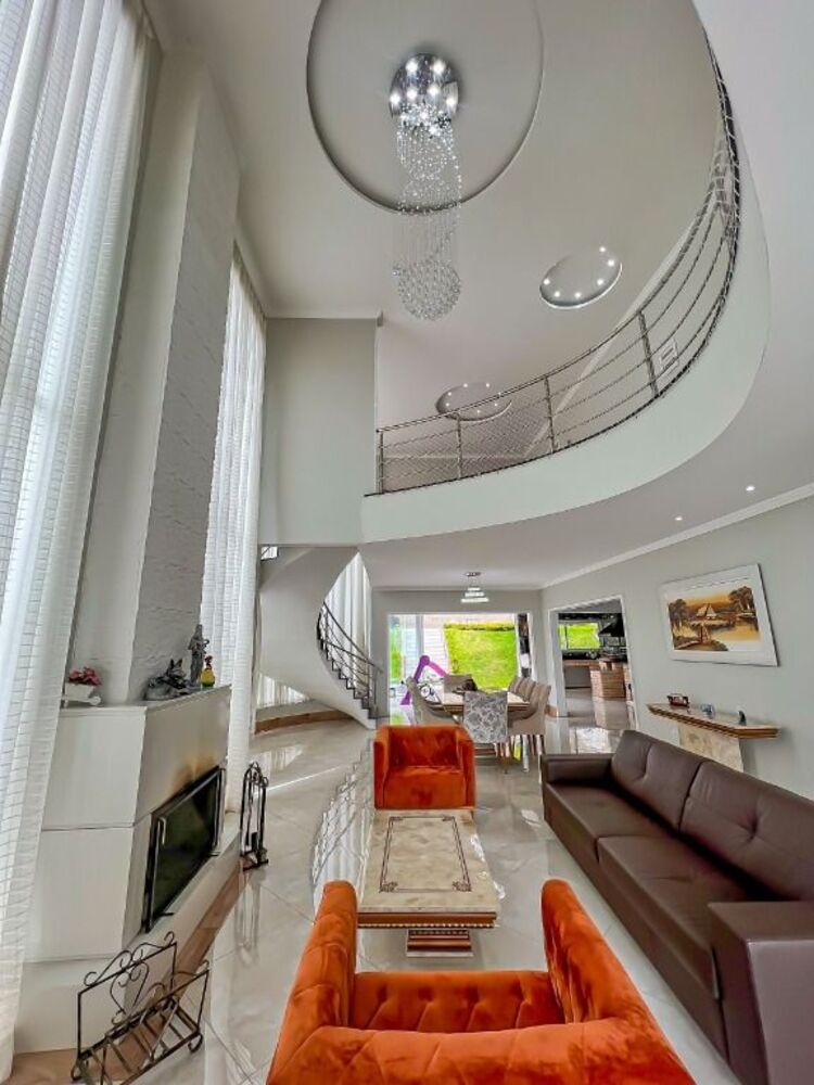 Casa de Condomínio, 4 quartos - Foto 1