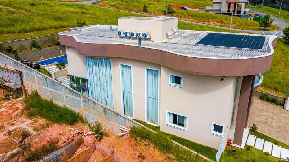 Casa de Condomínio, 4 quartos - Foto 32