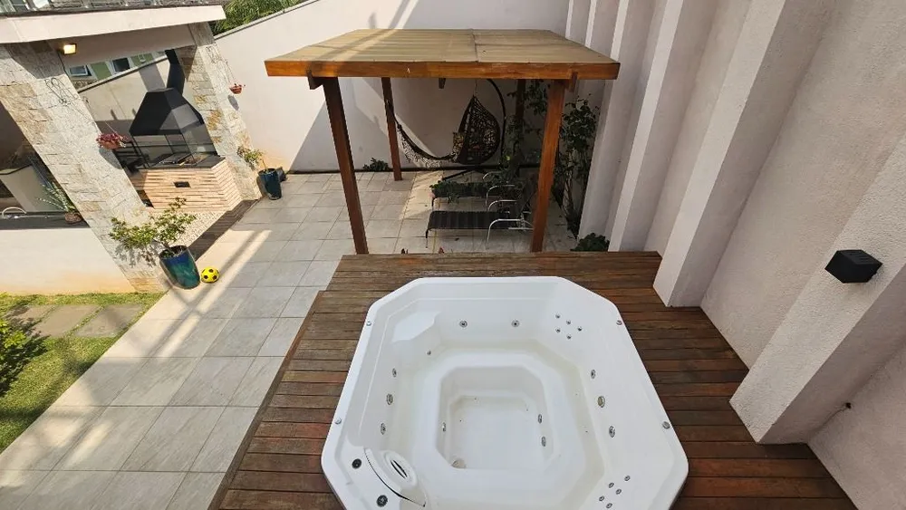 Casa de Condomínio, 4 quartos - Foto 4