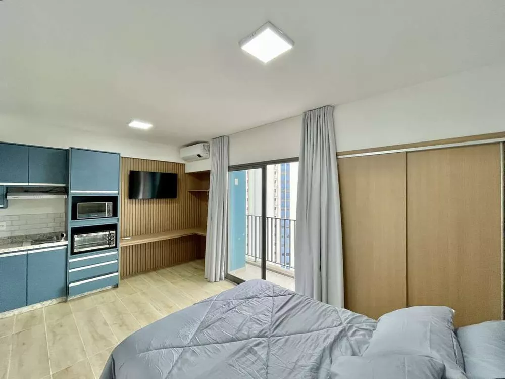 Apartamento para alugar com 1 quarto, 29m² - Foto 4