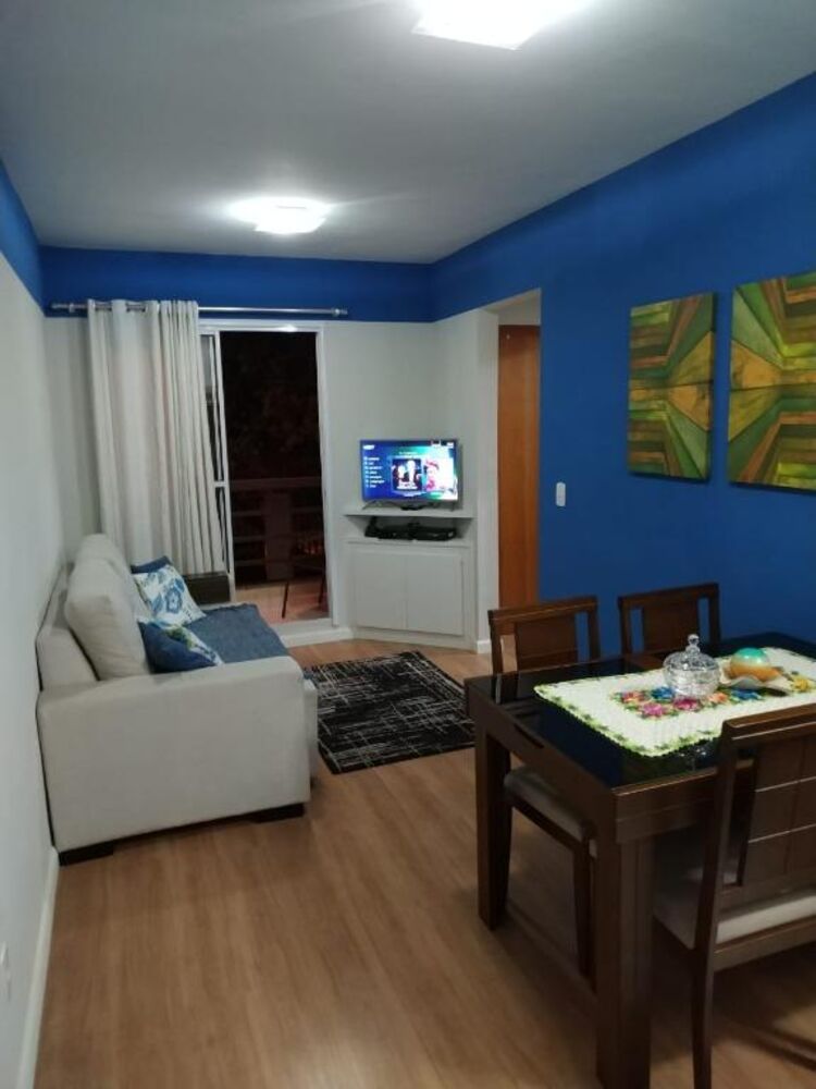 Apartamento, 2 quartos, 46 m² - Foto 1