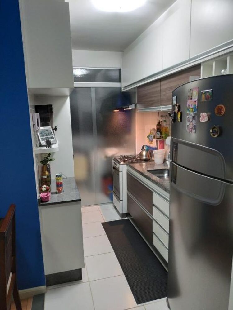 Apartamento, 2 quartos, 46 m² - Foto 3