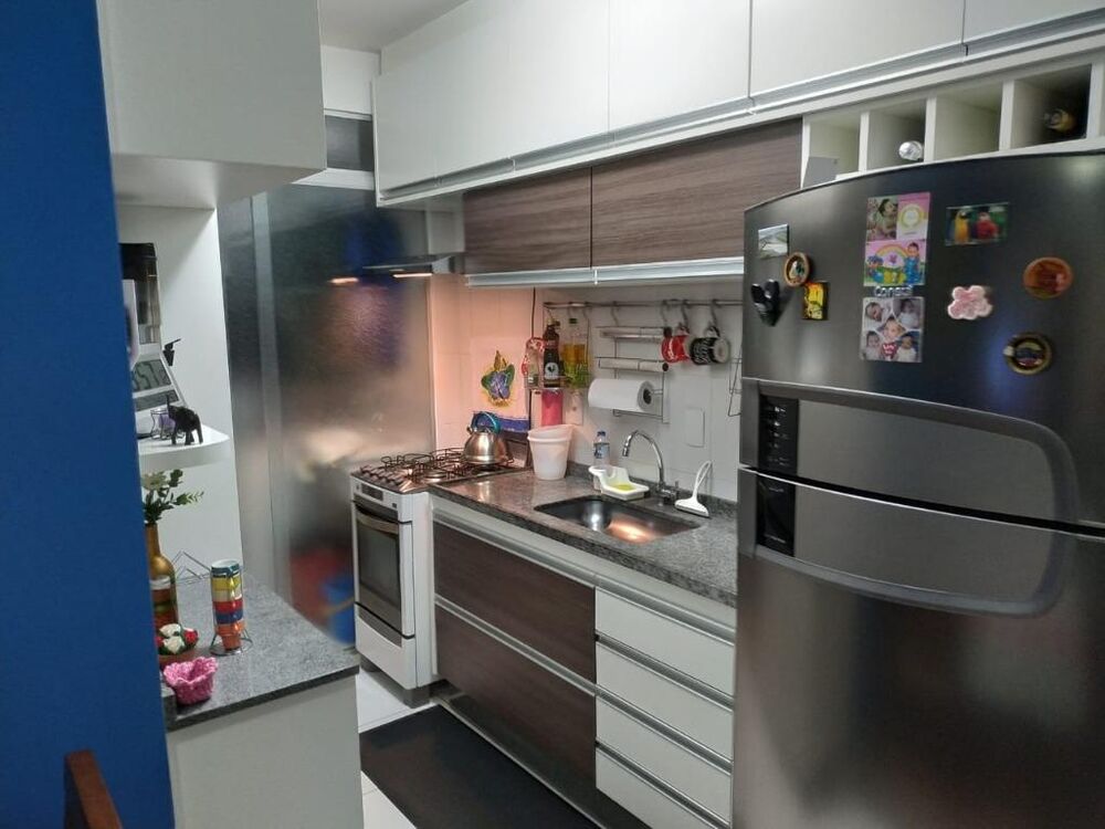 Apartamento, 2 quartos, 46 m² - Foto 2