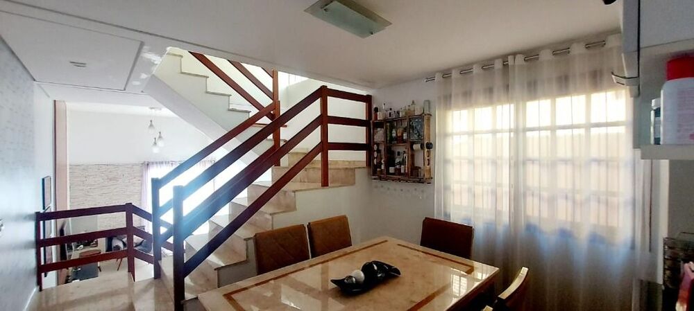 Casa de Condomínio, 3 quartos - Foto 3