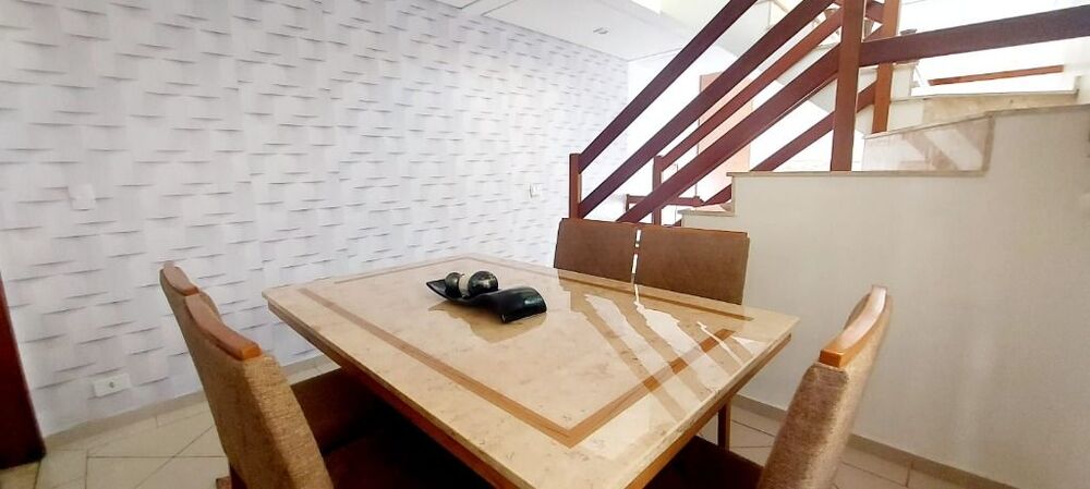 Casa de Condomínio, 3 quartos - Foto 4