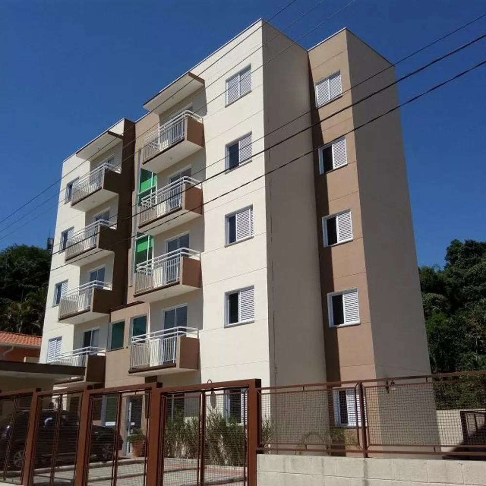 Apartamento à venda com 2 quartos, 50m² - Foto 1