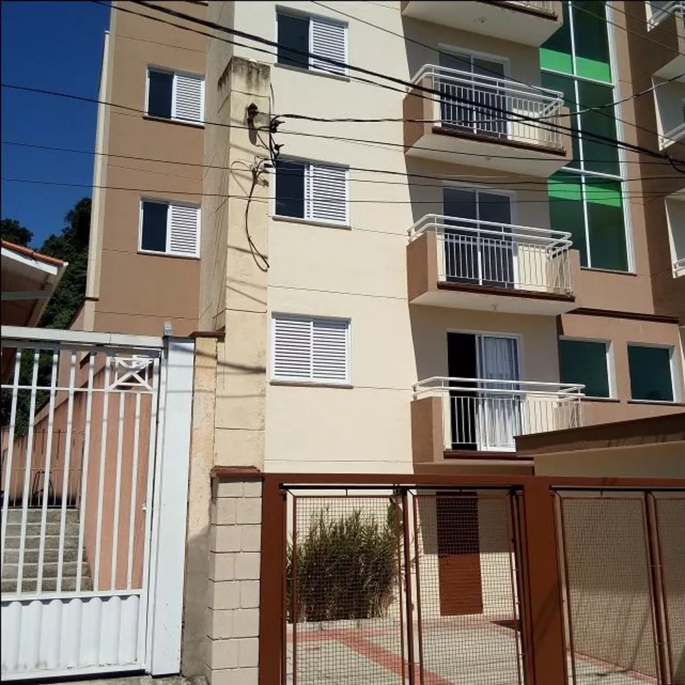 Apartamento à venda com 2 quartos, 50m² - Foto 3